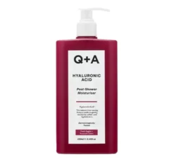 Q+A HYALURONIC ACID NAWILŻAJĄCE MLECZKO DO CIAŁA 250ML