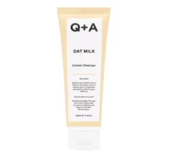Q+A KREMOWA EMULSJA MYJĄCA Z MLEKIEM OWSIANYM 125ML