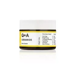 Q+A Ochronny krem do twarzy z ceramidami 50g