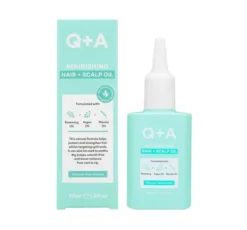 Q+A odżywczy olejek do włosów i skalpu 50 ml