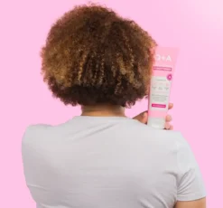 Q+A odżywka do włosów kręconych 250 ml
