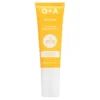 Q+A Peptide przeciwzmarszczkowy krem przeciwsłoneczny SPF50 do twarzy z peptydami 50 ml