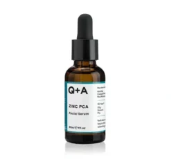 Q+A Regenerujące serum do twarzy z cynkiem PCA 30ml