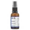 Q+A Retinol przeciwzmarszczkowe serum do twarzy z 0.2% retinolem 30 ml