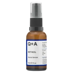Q+A Retinol przeciwzmarszczkowe serum do twarzy z 0.2% retinolem 30 ml