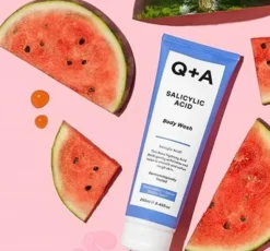 Q+A Salicylic Acid żel do mycia ciała z kwasem salicylowym 250 ml