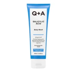 Q+A Salicylic Acid żel do mycia ciała z kwasem salicylowym 250 ml