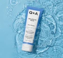 Q+A Salicylic Acid żel do mycia twarzy z kwasem salicylowym 125ml