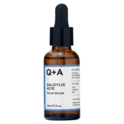 Q+A Salicylic Acid złuszczające serum do twarzy z kwasem salicylowym 30 ml