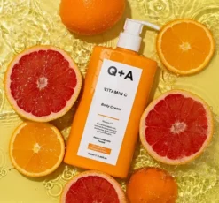 Q+A Vitamin C balsam do ciała 250ml