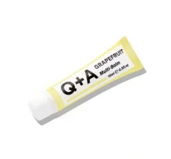 Q+A Wielofunkcyjny balsam do ust z olejkiem grejpfrutowym 15ml