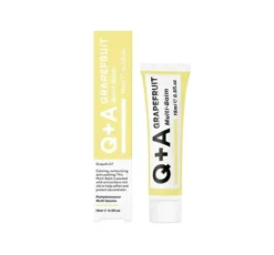 Q+A Wielofunkcyjny balsam do ust z olejkiem grejpfrutowym 15ml