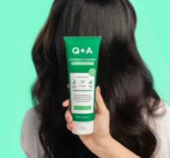 Q+A wzmacniająca odżywka do włosów 250 ml