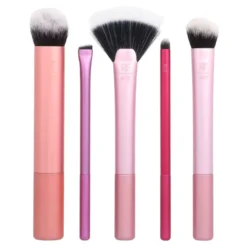 Real Techniques Artist Essentials zestaw pędzli do makijażu 5 sztuk