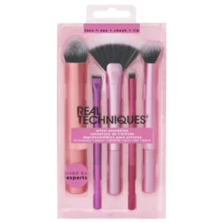 Real Techniques Artist Essentials zestaw pędzli do makijażu 5 sztuk