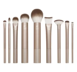 Real Techniques Au Naturale zestaw pędzli do makijażu 9 sztuk