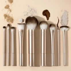 Real Techniques Au Naturale zestaw pędzli do makijażu 9 sztuk
