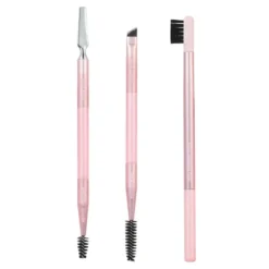 Real Techniques Brow Styling Set zestaw pędzli do brwi 3 sztuki