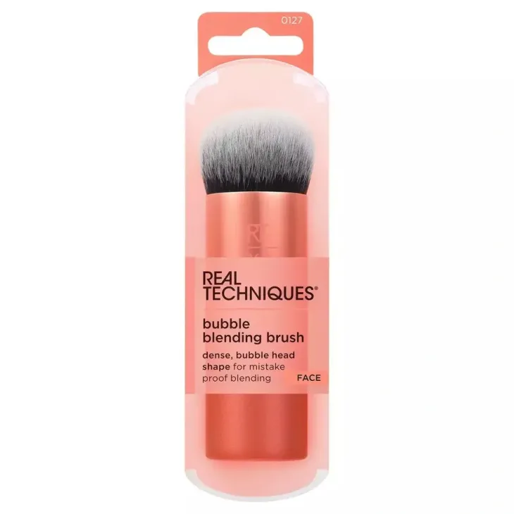 Real Techniques Bubble Blending pędzel wielofunkcyjny do blendowania 260
