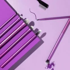 Real Techniques Everyday Eye Essentials zestaw pędzli do makijażu oczu 8 sztuk