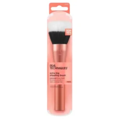 Real Techniques Extra Big Strippling Brush pędzel do podkładu 268