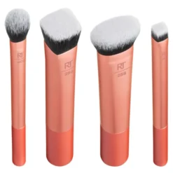 Real Techniques Face Base Set zestaw pędzli do makijażu twarzy 4 sztuki