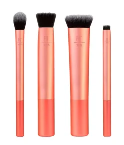 Real Techniques Face Base Set zestaw pędzli do makijażu twarzy 4 sztuki