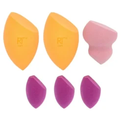 Real Techniques Miracle Complexion zestaw gąbek do makijażu 6 sztuk