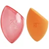 Real Techniques Miracle Complexion Sponge Travel Case gąbka do makijażu + etui