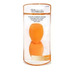 REAL TECHNIQUES MIRACLE SPONGE 2X GĄBECZKA BLENDER