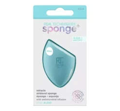 REAL TECHNIQUES SPONGE+ MIRACLE AIRBEND GĄBKA DO MAKIJAŻU