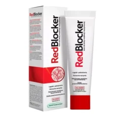 Redblocker krem na dzień SPF15 do skóry naczynkowej i wrażliwej 50 ml