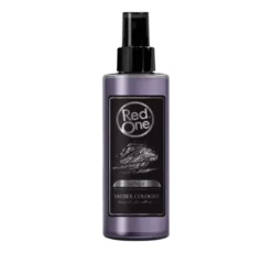 Red One Barber Cologne Silver woda kolońska po goleniu 400ml