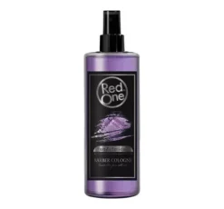Red One Barber Cologne undulation woda kolońska po goleniu 400ml