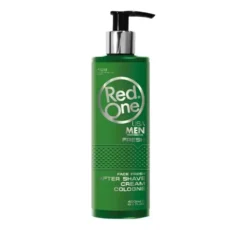 Red One Men Professional Fresh woda kolońska po goleniu w kremie 400ml