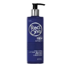 Red One Men Professional Sport woda kolońska po goleniu w kremie 400ml
