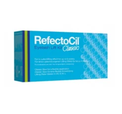 RefectoCil Eyelash Lift zestaw do trwałego liftingu rzęs