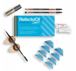 RefectoCil Eyelash Lift zestaw do trwałego liftingu rzęs