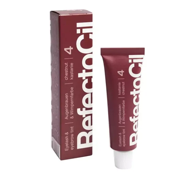 REFECTOCIL HENNA DO BRWI I RZĘS 4.0 CHESTNUT 15ML
