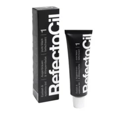 REFECTOCIL HENNA DO BRWI I RZĘS 1.0 BLACK 15ML