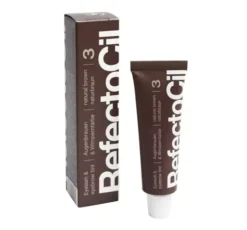 REFECTOCIL HENNA DO BRWI I RZĘS 3.0 NATURAL BROWN 15ML
