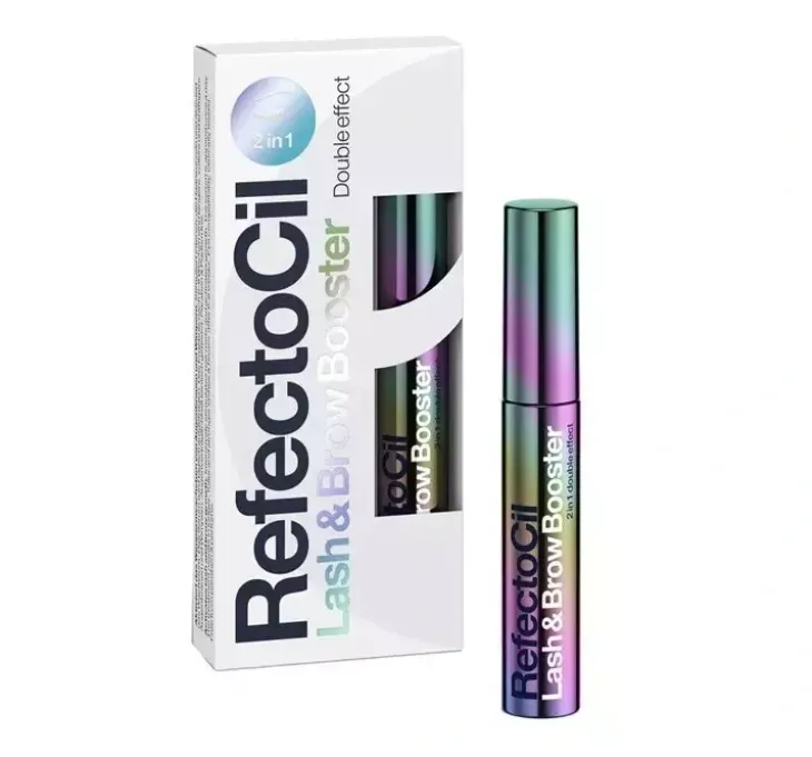 RefectoCil Lash Brow Booster serum przyśpieszające porost brwi i rzęs 6ml