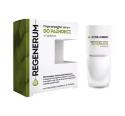 Regenerum regeneracyjne serum do paznokci w lakierze 8 ml