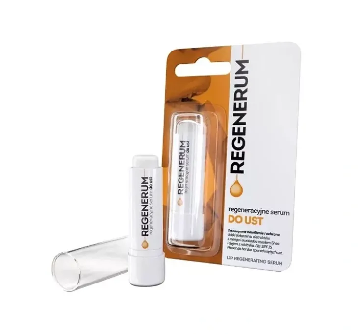 Regenerum regeneracyjne serum do ust 5 g