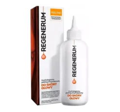 Regenerum trychologiczny peeling enzymatyczny do skóry głowy 110 ml