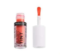 Relove Baby Tint mini pomadka do ust i róż do policzków Coral 1,4ml