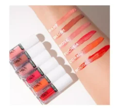 Relove Baby Tint mini pomadka do ust i róż do policzków Coral 1,4ml