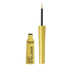 Relove Dancing Queen eyeliner do powiek w płynie Gold 5ml