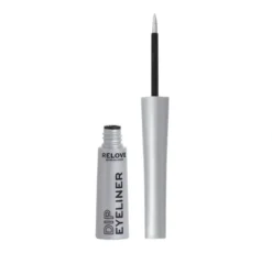 Relove Dancing Queen eyeliner do powiek w płynie Silver 5ml