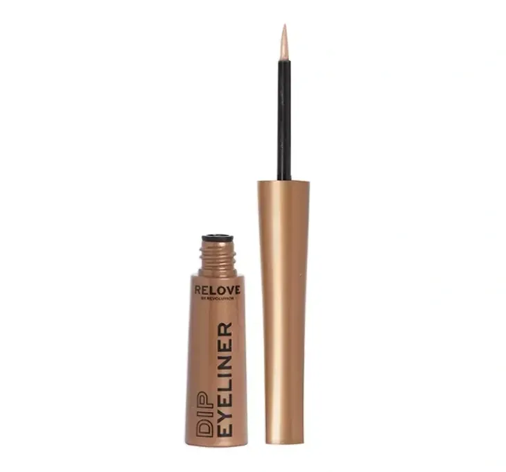 Relove Dancing Queen eyeliner do powiek w płynie Rose Gold 5ml